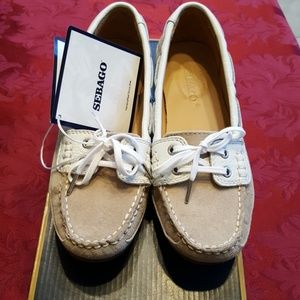 Sebago / Bala slip-on Loafers, NWT - NIB